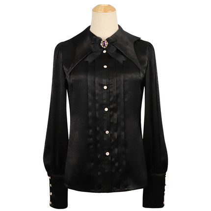 YingLuoFu - Witchville Halloween Gothic Lolita Jumper Dress