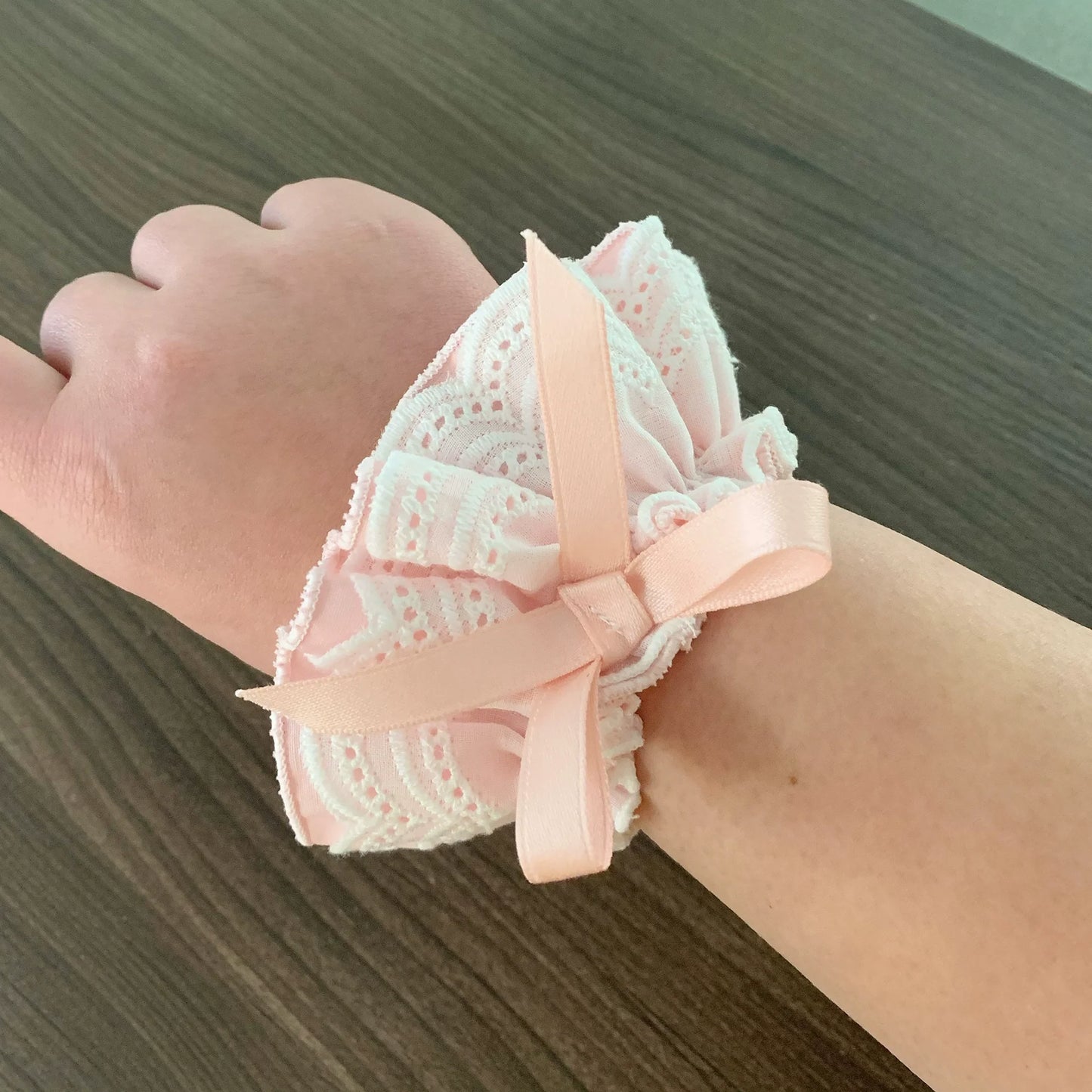 Chubby Cat Diary - Gryza - Plus Size Princess Lolita JSK, Cotton Tiered Ruffles