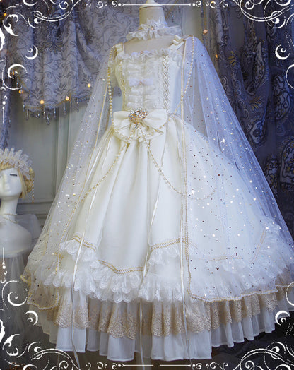 Fairy Tales - Fate Quartet Bridal Lolita Gothic Accessories Blouse