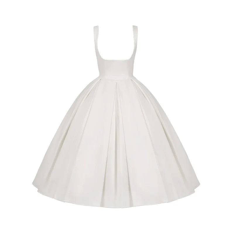 With PUJI - Enigmatic Night Poem - Halloween Gothic Lolita Fishbone Bustier Dress Embroidered Coat