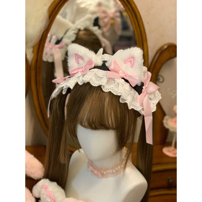 Sugar Girl - MeowRin SweetMaid - Sweet Lolita JSK, Adjustable Straps