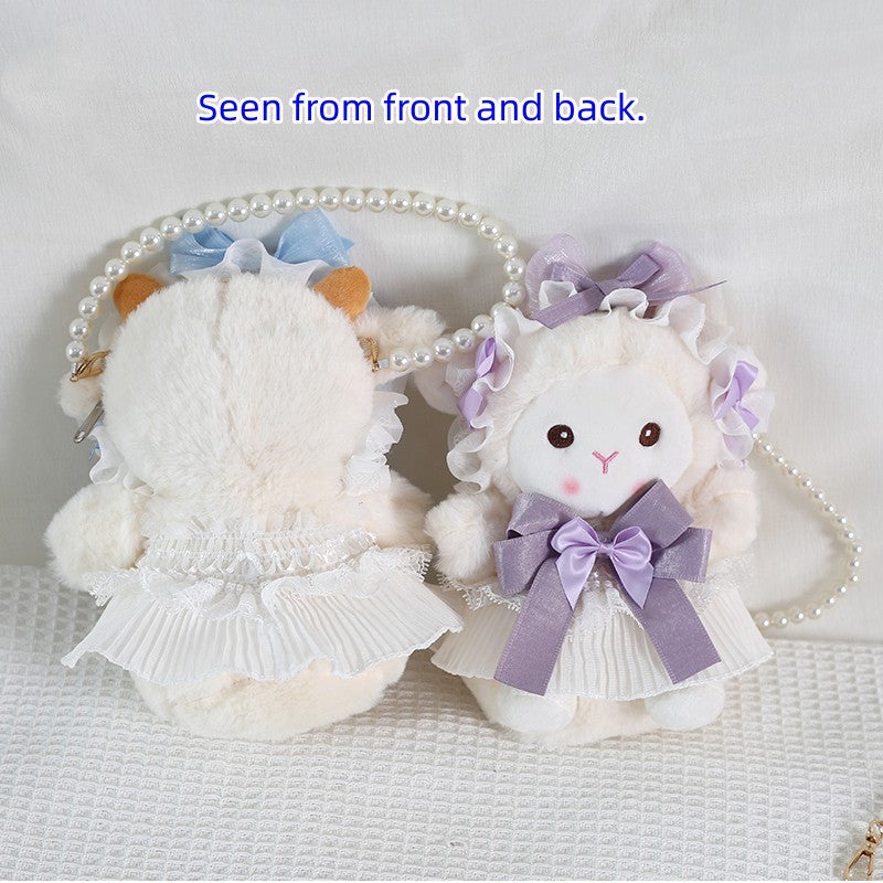Xiaogui - Kawaii Sheep-shape Handmade Lolita Bag