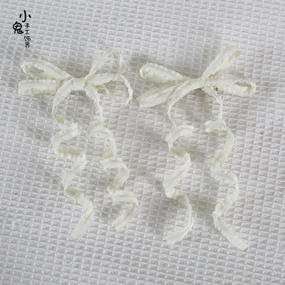 Xiaogui - Sweet Lolita Spiral cos Headdress