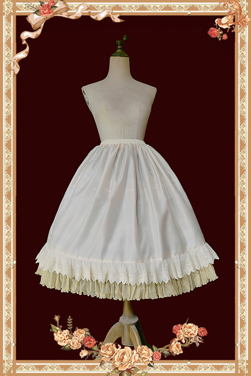 Infanta - Universal Lolita SK Extension Underskirt