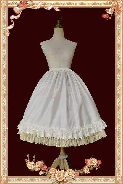 Infanta - Universal Lolita SK Extension Underskirt