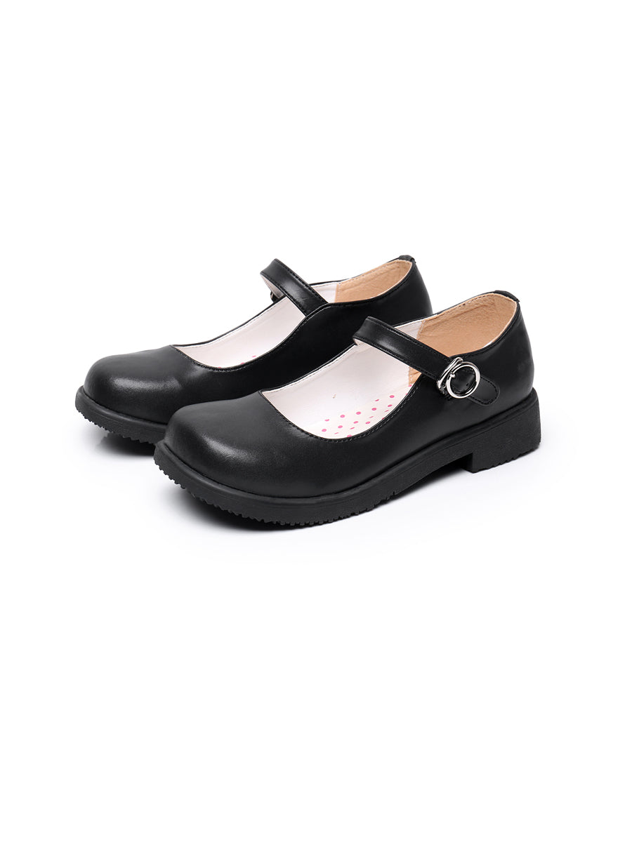 Sosic - Sweet Lolita Mary Jane Flat Shoes