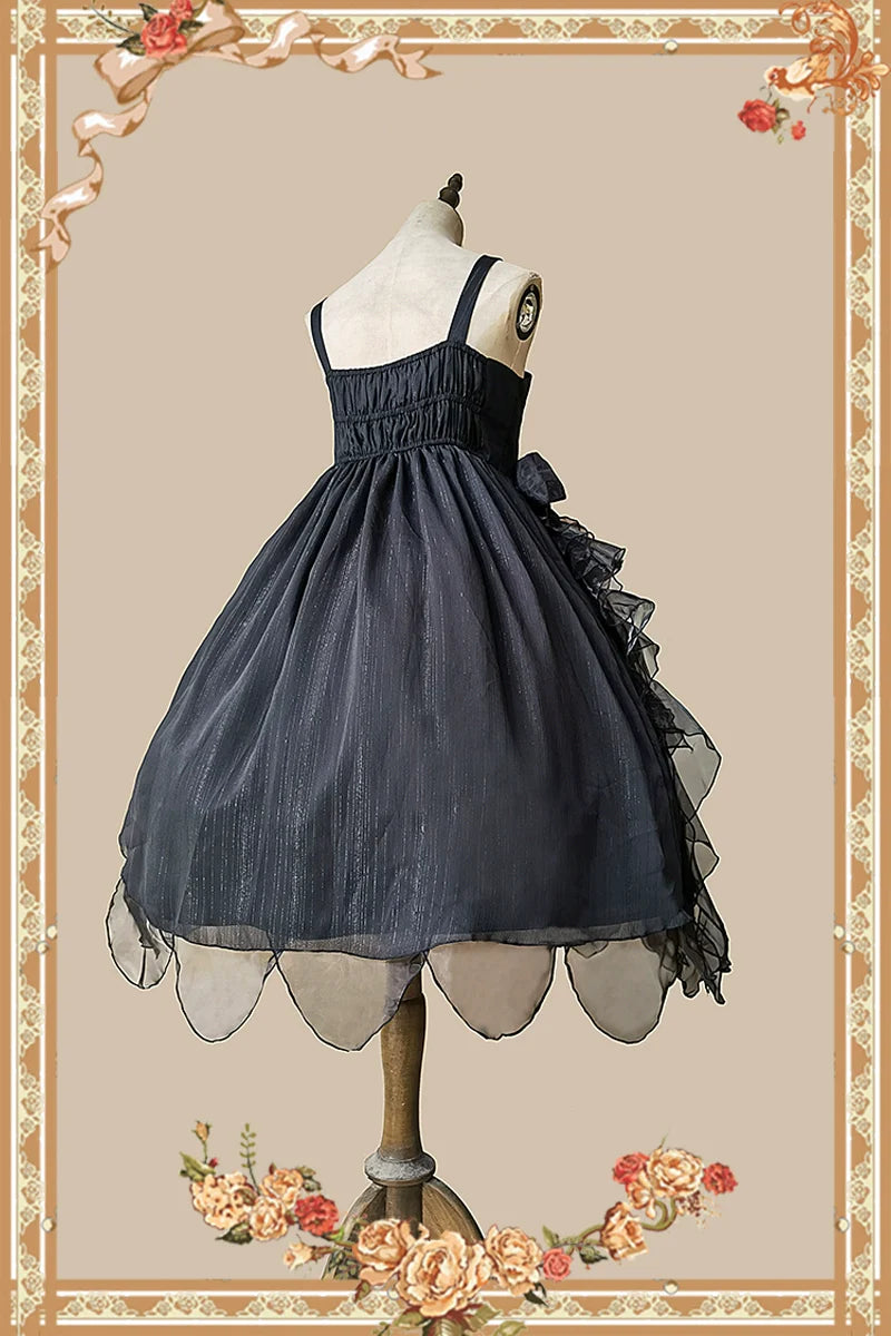 Infanta - Deep-sea Mermaid - Lolita Jumper Dress