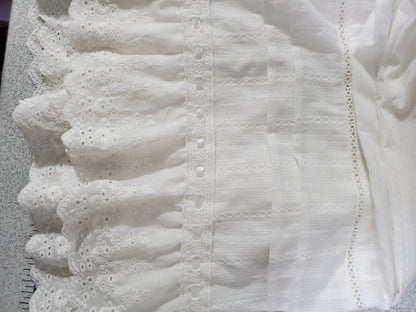 WangYan&Summer - Sweet Lolita Bloomers Drawstring Warm Leggings