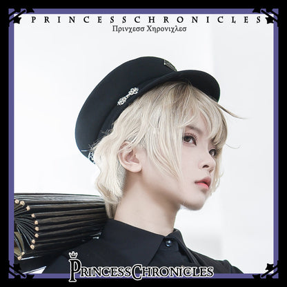 Princess Chronicles - Stars Orbit - Ouji Lolita Hat