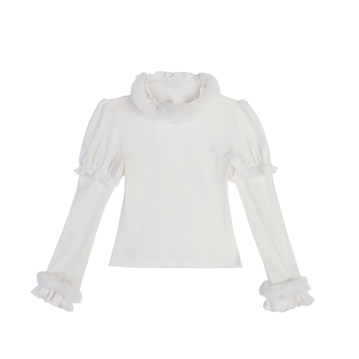 Matutu - Sweet Lolita JSK Suit Christmas Lolita Cape and Dress