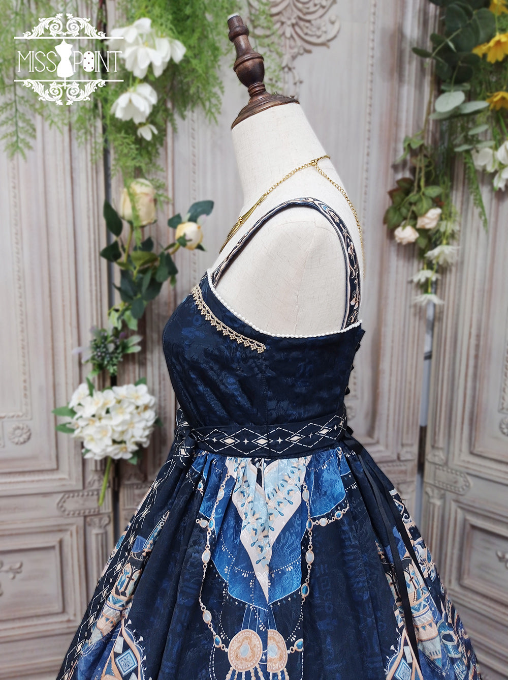 Miss point - Dusk Bester - Egyptian Casual Lolita JSK