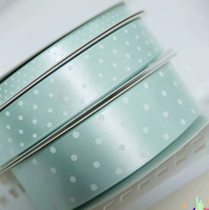 MAID - Sweet Lolita Headdress, Polka Dot Bow, Bunny Ear