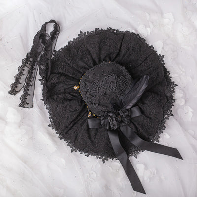 Dawn and Morning - The Dawn Song - Plus Size Lolita Elegant OP Dress