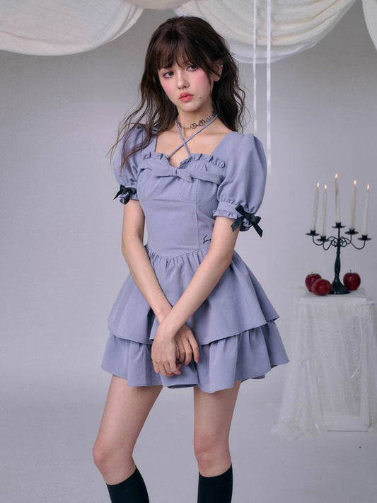 Princess cake dress【s0000008914】