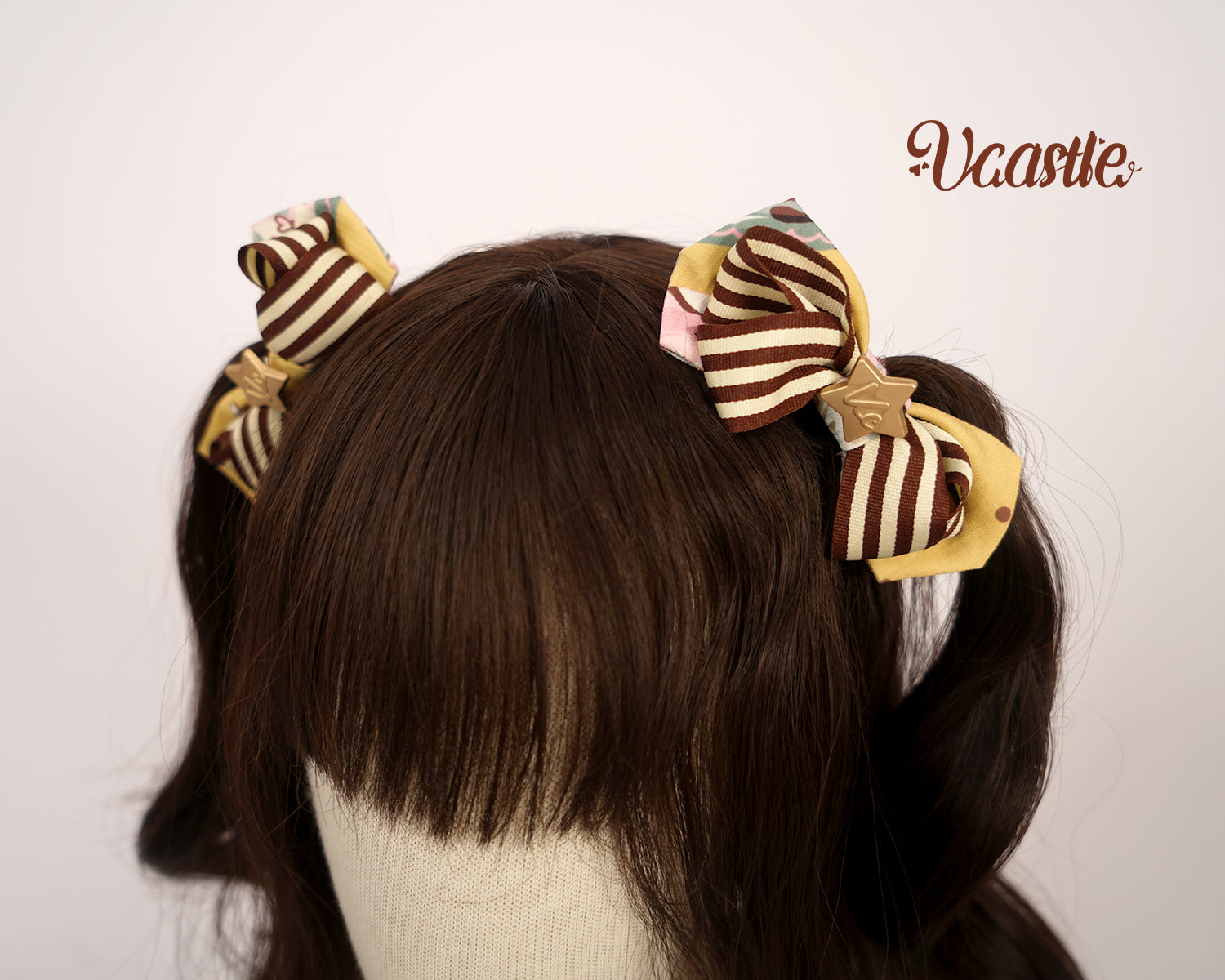 Vcastle - Mocha Chocolate - Kawaii Lolita Accessory Multicolors