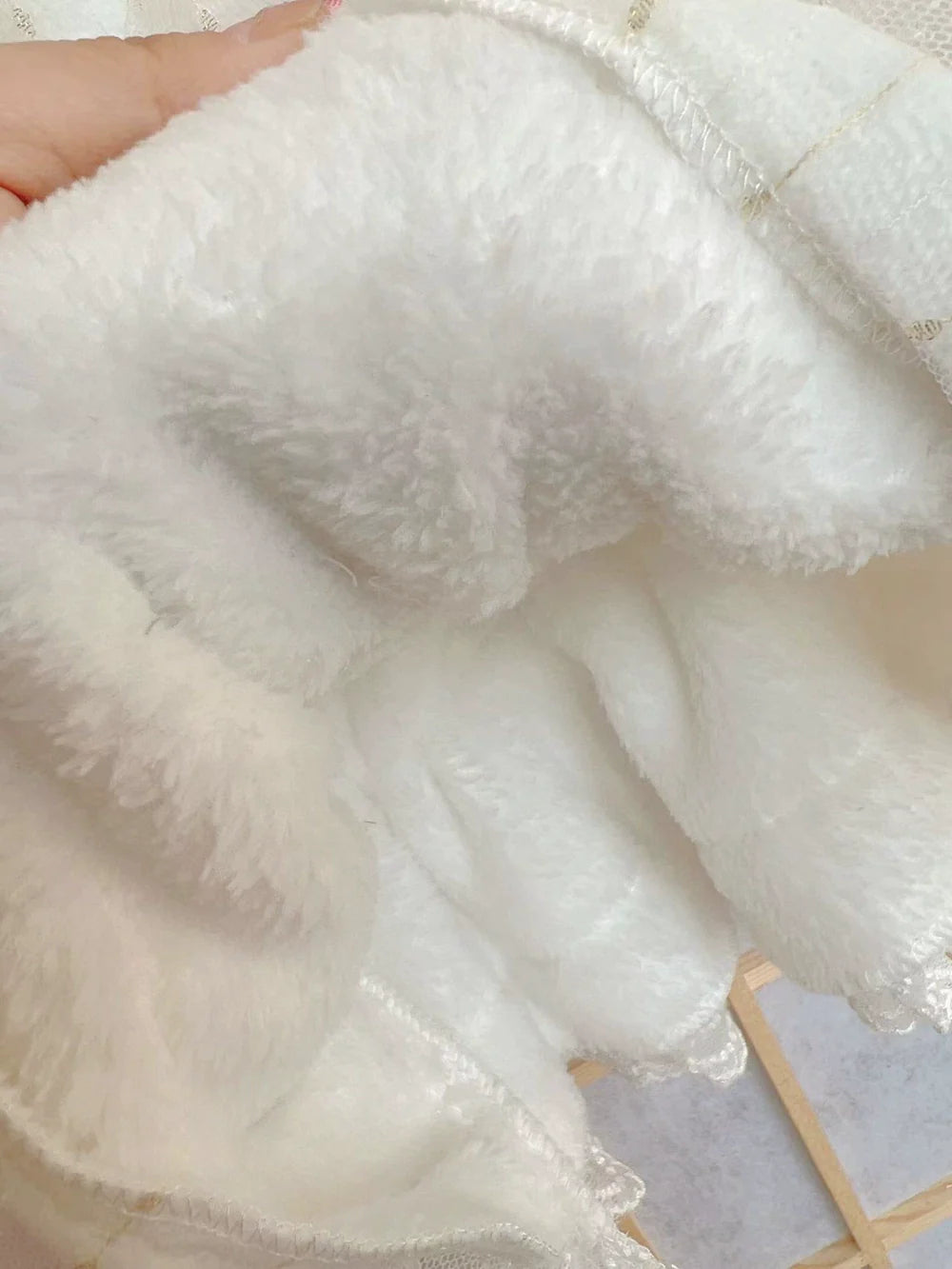 Ilovexiaolu - Gorgeous Lolita Bloomers in Coral Fleece & Cotton Styles