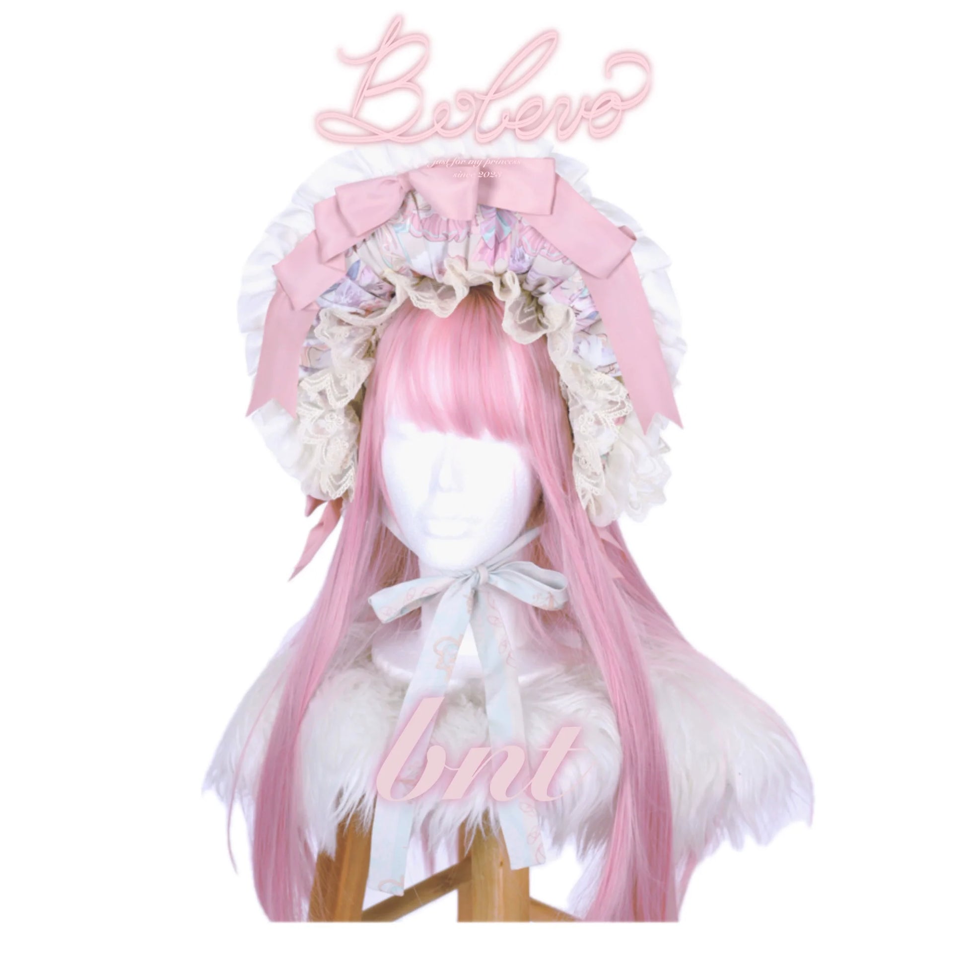 Bolero - Liliana Cat - Sweet Lolita Gorgeous OP Dress with Soft Lace & Organza