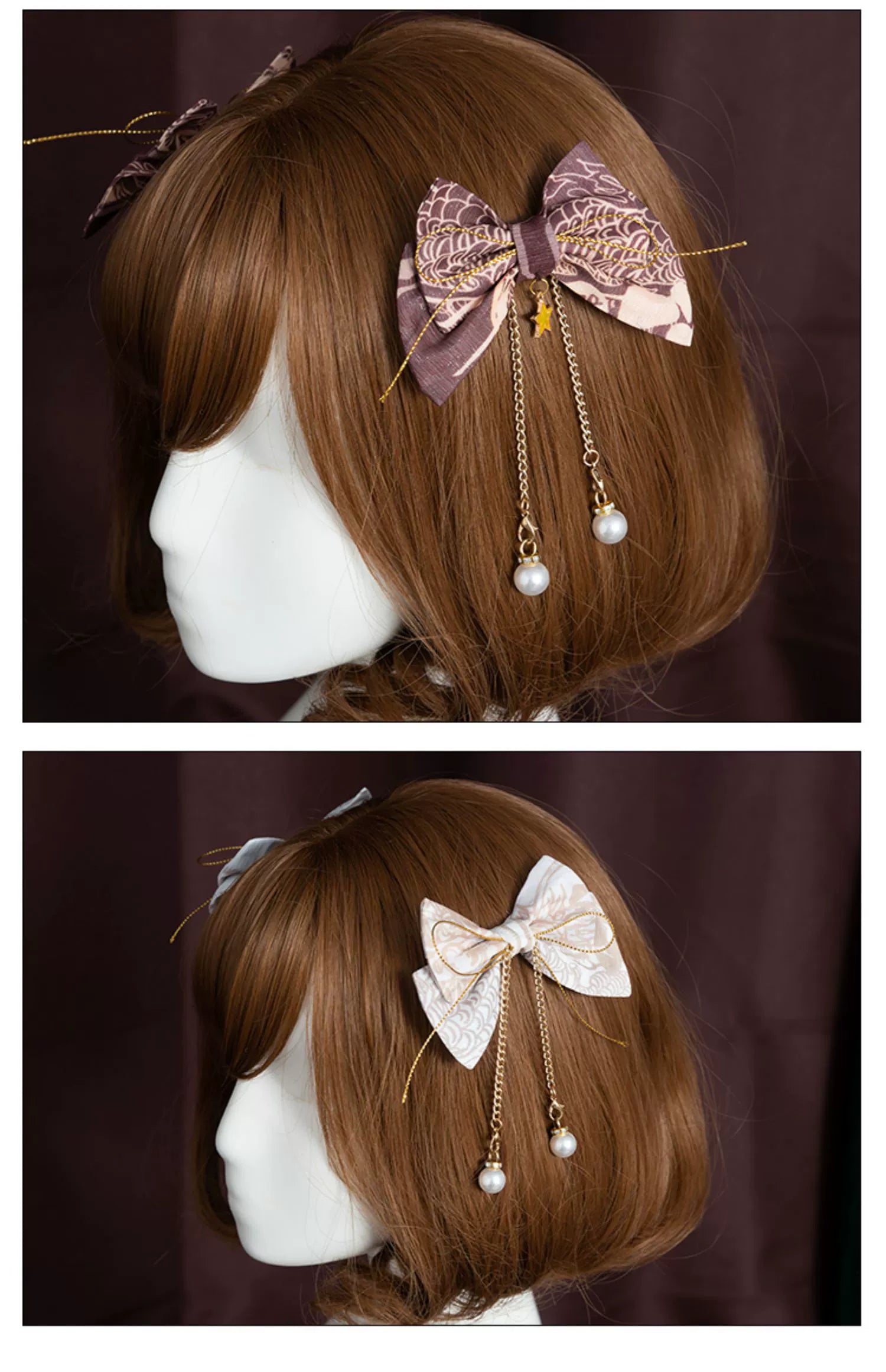 OCELOT - Yue Long Shi Yun - Daily Han Lolita Cake JSK