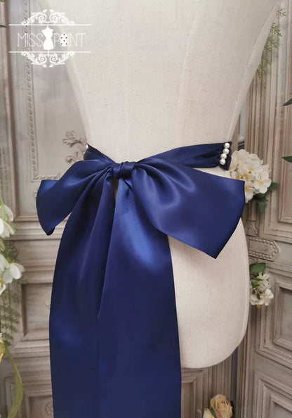 Miss point - Sally's Garden - Luxuriant Lolita Ribbon Belt