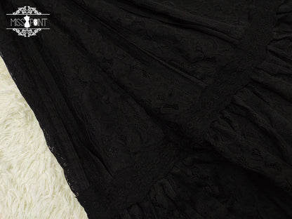 Miss Point - Woody Rose - Retro Classic Lolita JSK