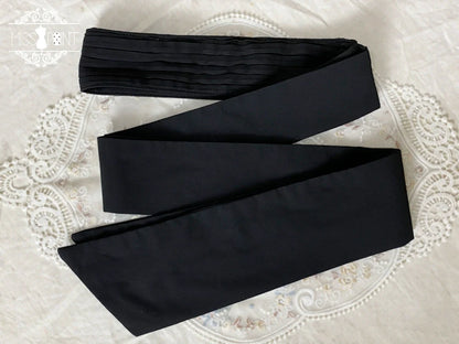 Miss Point - Sweet Lolita Accessories KC Hair Clip Brooch Waistband Cuffs