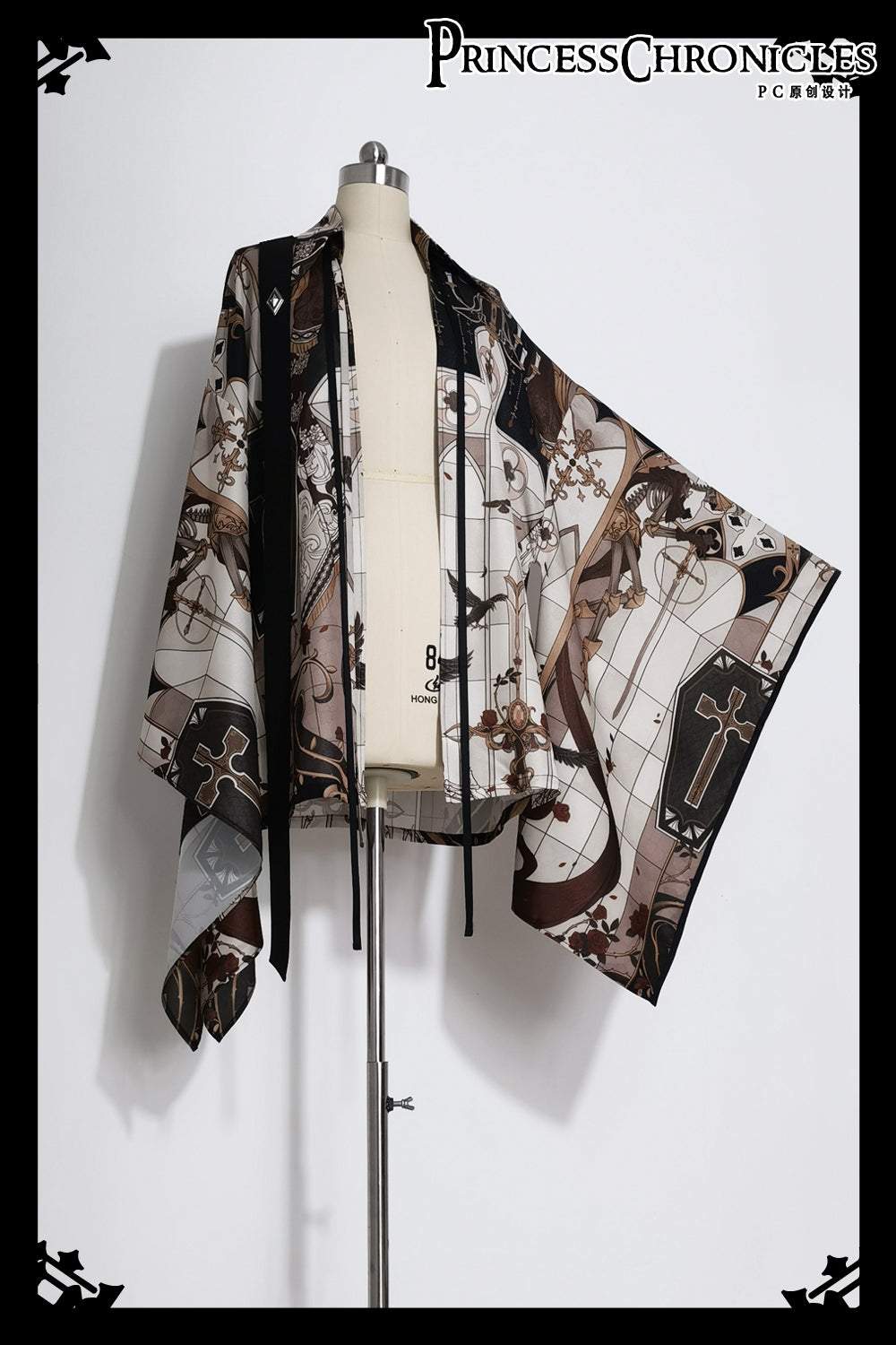 Princess Chronicles - Night Instructions - Summer VintageLolita Haori