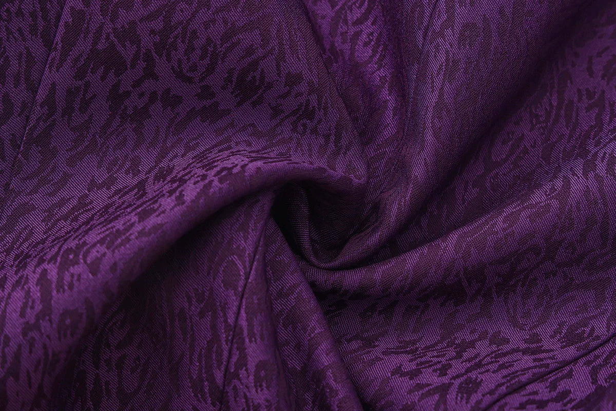 Immortal Thorn - Eternal Crimson Moon Forest - Ouji Lolita Tailcoat Jacket