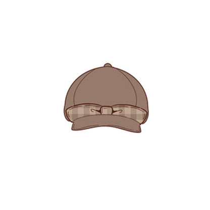 Piggy Bun - Famous Detective Goose - Kawaii Lolita Bag and Hat