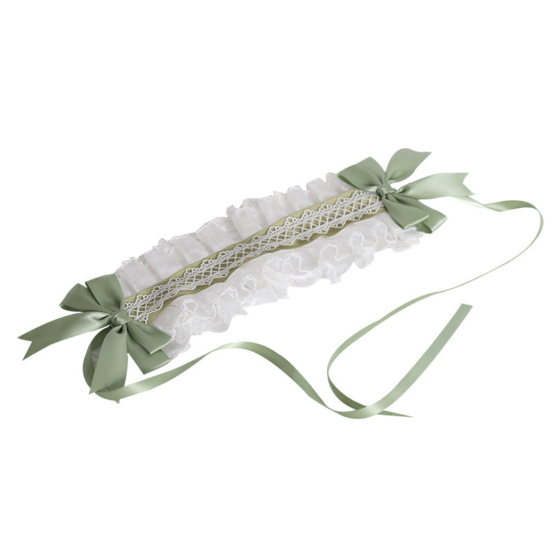 Their Past Decorations - Sweet Lolita Cat Ear Hairband