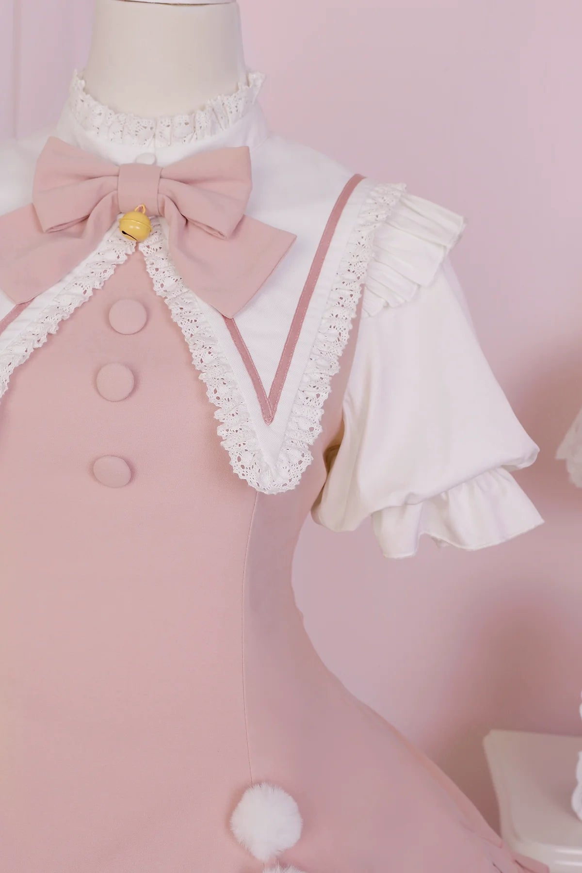 Your princess - Magic Girl - Sweet Lolita Long Sleeve OP Christmas