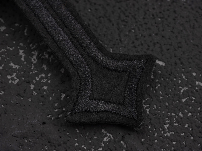 Strange Sugar - Gothic Lolita Cross Shaped Hair Clips