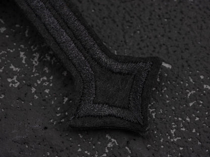 Strange Sugar - Gothic Lolita Cross Shaped Hair Clips