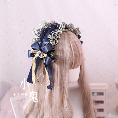 Xiaogui - Luxury Lolita Headdress Accessories