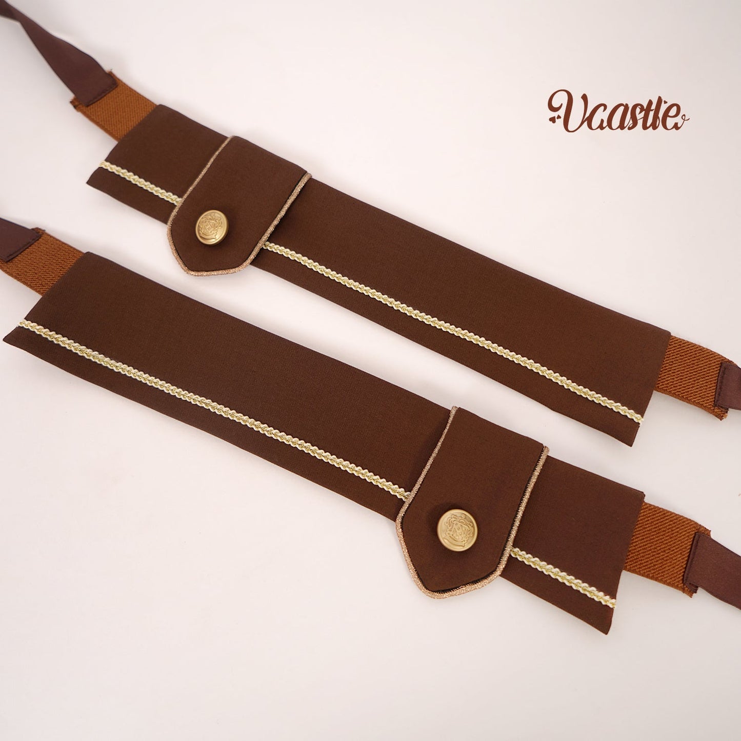 Vcastle - Mocha Chocolate - Kawaii Lolita Accessory Multicolors