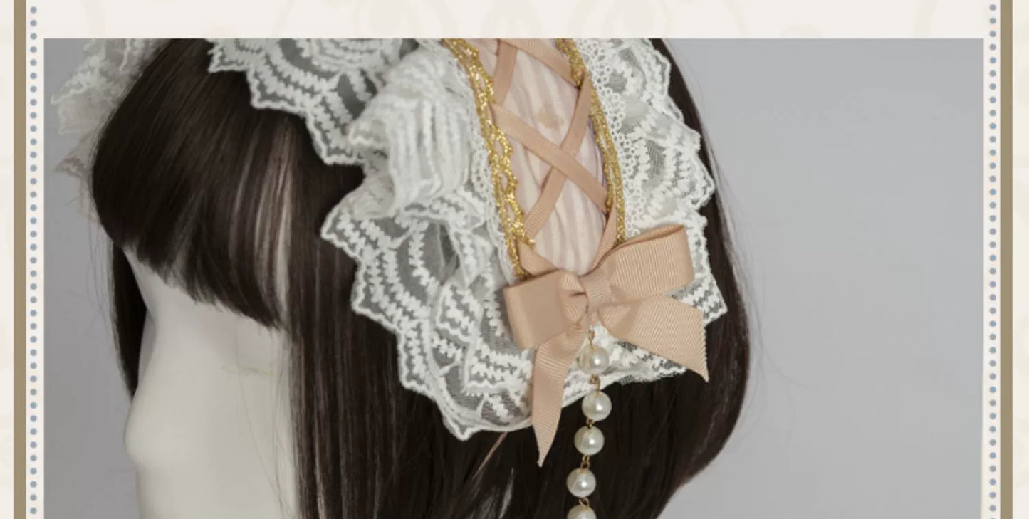 OCELOT - Chiffon Classic Lolita OP Dress