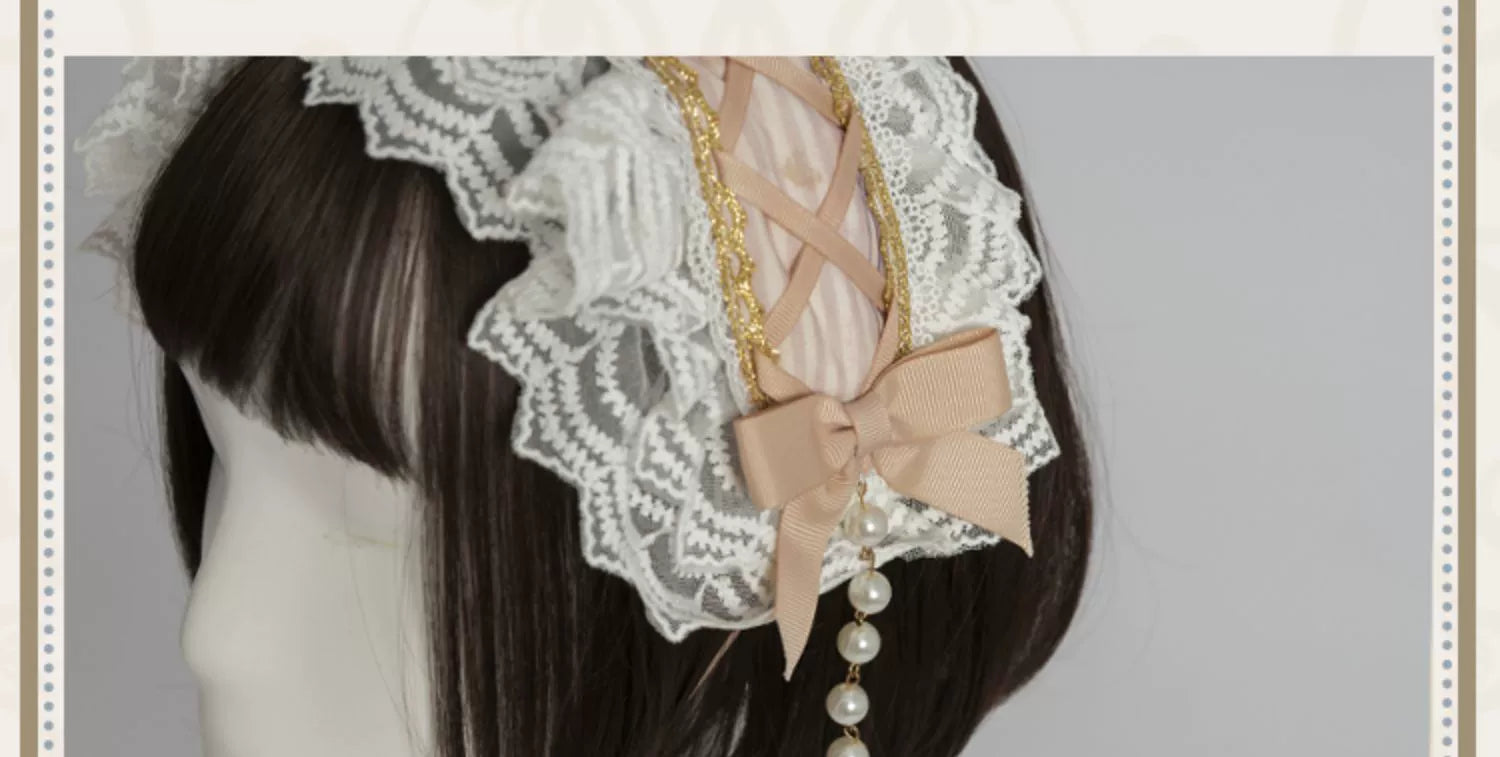 OCELOT - Chiffon Classic Lolita OP Dress