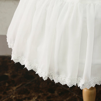 Manyiluo - Ultra Puffy Fishbone Adjustable Petticoat | 18.5 (47 cm)"