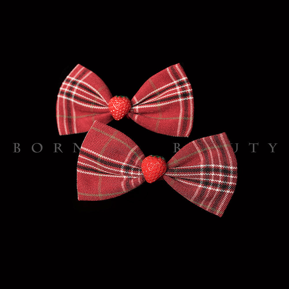 Youruipai - Little Red Riding Hood - Lolita Triangle Scarf