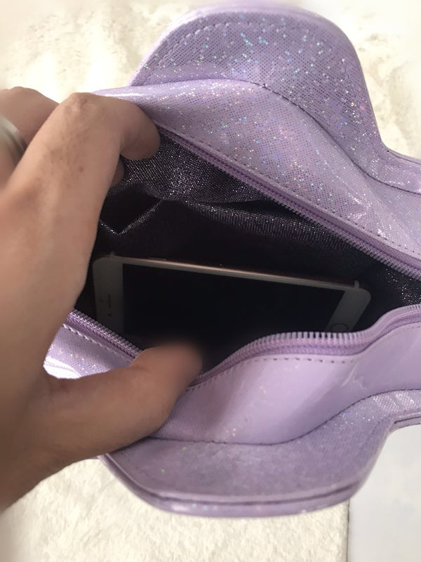 Loris - Kawaii Lolita Starfish Crossbody Bag