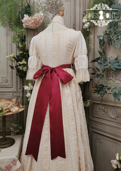 Miss point - Sally's Garden - Luxuriant Lolita Ribbon Belt