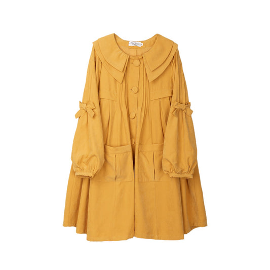 Forest Wardrobe - Country Lolita Warm Lovely Coat Multicolors