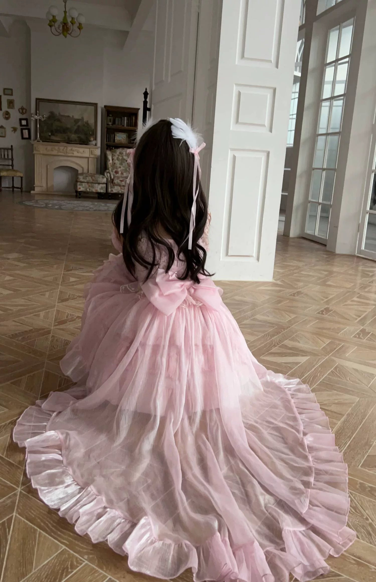 Sugar Girl - Rose Tale - Sweet Lolita JSK Summer Lolita Suspender Dress