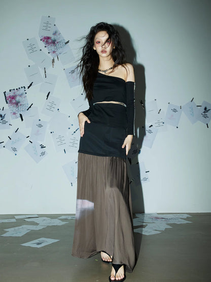 Sexy long sleeve t-shirt【s0000006326】