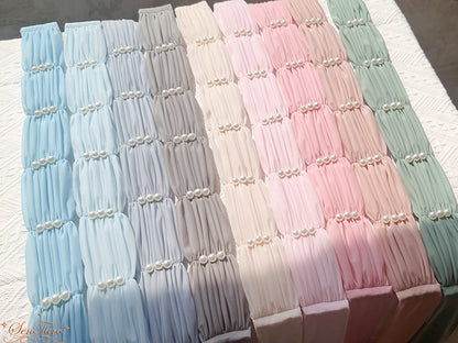 Sentaro - Elegant Lolita Multiple Colors Waist Tie