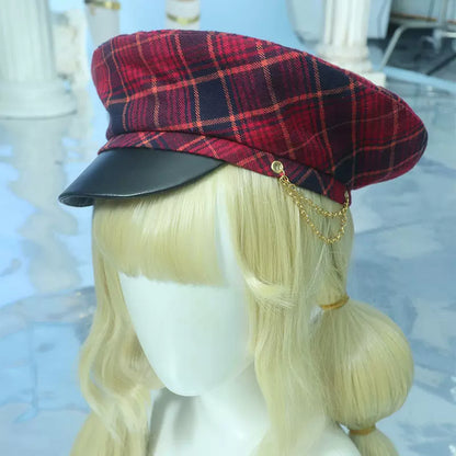 Forest Fluorescent Carps - Queen's Chess - Ouji Lolita Cape Shirt & Shorts Set