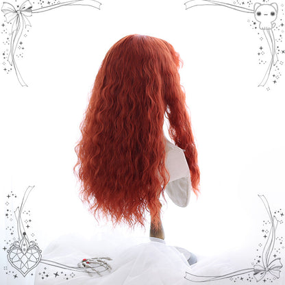 Dalao Home - Lolita Fairy Godmother 65cm Curly Wig