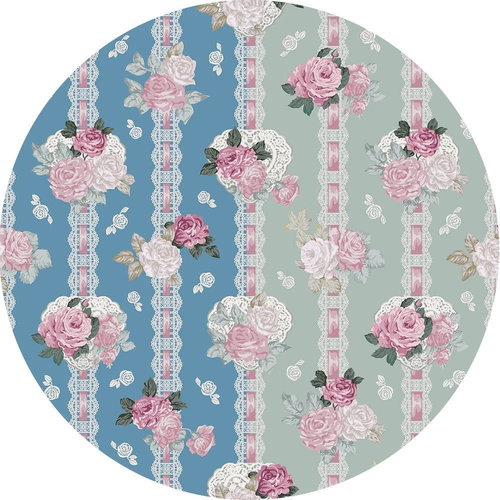 Miss Point - Lilyka Garden - Classic Lolita OP Dress Set Elegant Floral Wall Princess Sleeve