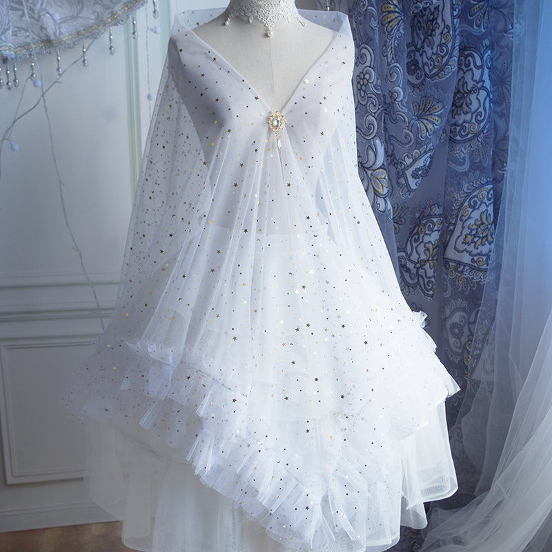 Fairy Tales - Fate Quartet Bridal Lolita Gothic Accessories Blouse