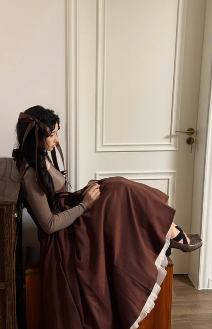 Sweet Wood - Classic Lolita Sweater Wool Lolita Inner wear