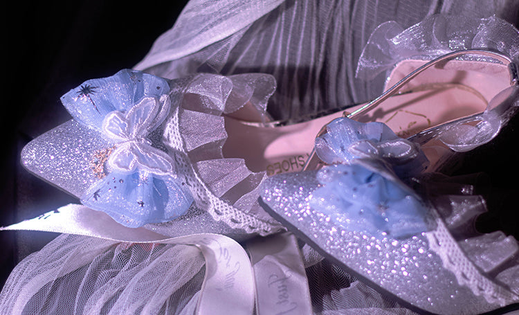 Fairy Tales - Fate Quartet Bridal Lolita Gothic Accessories Blouse